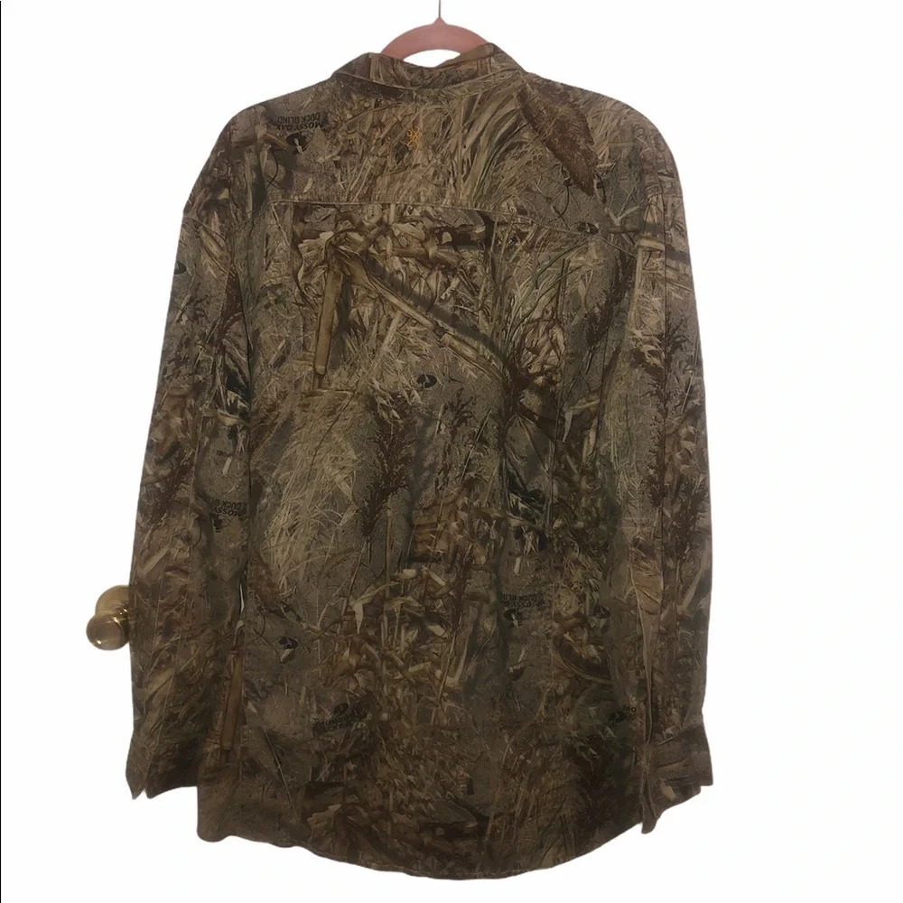 Camaflague shirt/ jacket - Picture 2 of 3